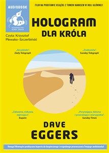 Obrazek [Audiobook] Hologram dla króla