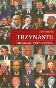 Obrazek Trzynastu Premierzy wolnej Polski