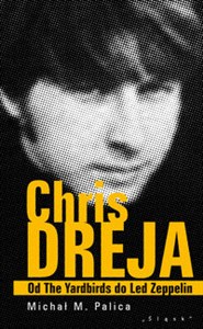 Picture of Chris Dreja Od The Yardbirds do Led Zeppelin