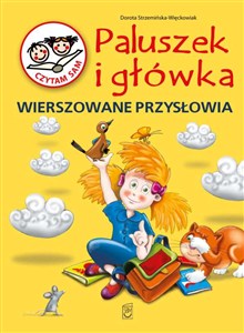 Picture of Paluszek i główka Wierszowane przysłowia