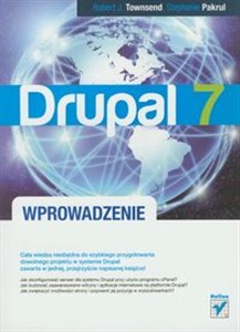 Obrazek Drupal 7 Wprowadzenie