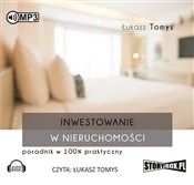 Polska książka : [Audiobook... - Łukasz Tomys