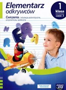 Zobacz : Elementarz... - Barbara Stępień, Ewa Hryszkiewicz, Joanna Winiecka-Nowak