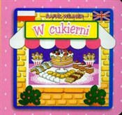Książka : W cukierni... - Rafał Wejner