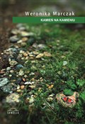 polish book : Kamień na ... - Weronika Marczak