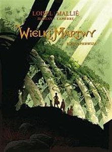 Obrazek Wielki Martwy T.1