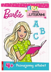Picture of Barbie Zabawy z literami UCL-1101