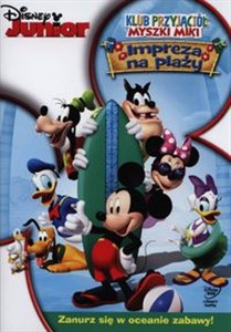 Obrazek Klub Przyjaciół Myszki Miki - Impreza na plaży