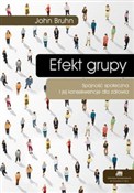Polska książka : Efekt grup... - John Bruhn