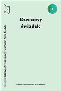 Picture of Rzeczowy świadek