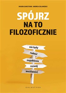 Obrazek Spójrz na to filozoficznie