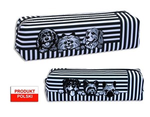 Picture of Piórnik szkolny WAR-1183 Psy WARTA