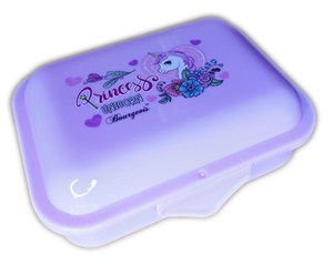 Picture of Śniadaniówka 280ml Jednorożec Lunch box FRESH