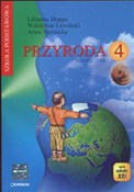 Przyroda 4... - Lilianna Hoppe, Waldemar Lewiński, Anna Sternicka - Ksiegarnia w UK