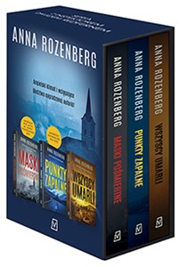 Obrazek Pakiet: Maski pośmiertne / Punkty zapalne / Wszyscy umarli