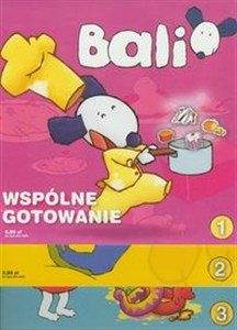 Obrazek Bali część 1-3 Pakiet