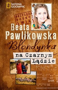 Obrazek Blondynka na Czarnym Lądzie