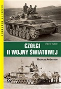 polish book : Czołgi II ... - Thomas Anderson