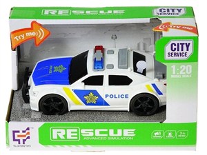 Picture of Radiowóz światło i dźwięk