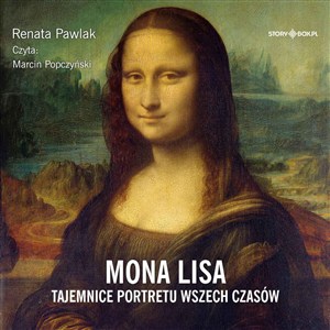 Obrazek [Audiobook] Mona Lisa Tajemnice portretu wszech czasów
