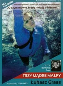 Obrazek [Audiobook] Trzy mądre małpy