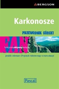 Obrazek Karkonosze - przewodnik górski