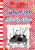 Polska książka : Dziennik c... - Jeff Kinney