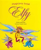 Książka : Elfy Magic... - Elżbieta Safarzyńska