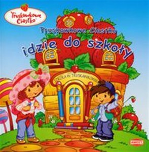 Obrazek Truskawkowe Ciastko idzie do szkoły TC-1