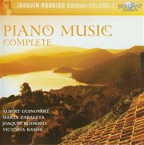 Picture of Joaquin Rodrigo: Complete Piano Music