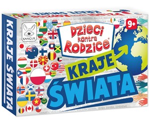 Obrazek Dzieci kontra Rodzice Kraje Świata