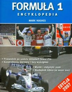 Obrazek Formuła 1 Encyklopedia