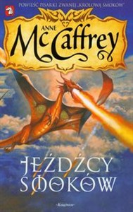 Obrazek Jeźdźcy smoków z Pern 1 Jeźdźcy smoków