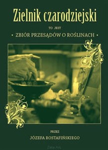 Obrazek Zielnik czarodziejski