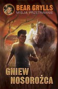 Gniew noso... - Bear Grylls -  books in polish 