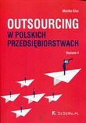 Outsourcin... - Monika Kłos - Ksiegarnia w UK