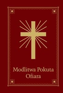 Obrazek Modlitwa Pokuta Ofiara