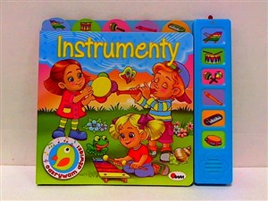 Picture of Odkrywam dźwięki Instrumenty