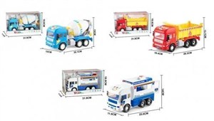 Picture of Auto ciężarowe światło/dźwięk