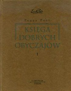 Obrazek Księga dobrych obyczajów