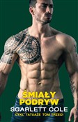 Polska książka : Śmiały pod... - Scarlett Cole