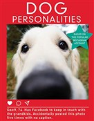 Polska książka : Dog Person... - Dog Personalities