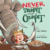 Never Trum... - Amy Gibson -  Polish Bookstore 