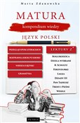 Matura, ko... - Marta Zdanowska -  Książka z wysyłką do UK