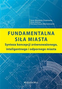 Picture of Fundamentalna siła miasta Synteza koncepcji zrównoważonego, inteligentnego i odpornego miasta
