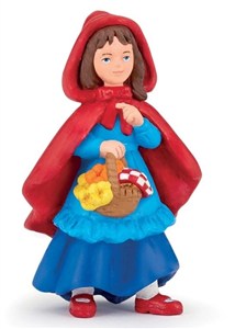 Obrazek Czerwony Kapturek