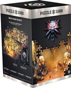 Polska książka : Puzzle 100...