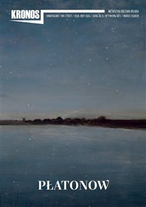 Picture of Kronos 1/2022 Płatonow
