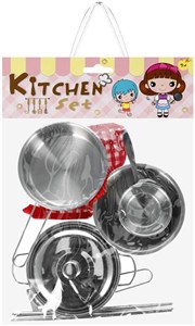 Picture of Naczynia kuchenne metalowe