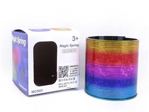 Picture of Sprężyna tęczowa